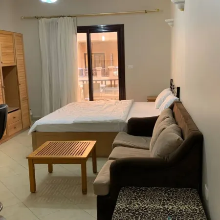Bedroom Chalet – Turtles Beach, Side Sea View