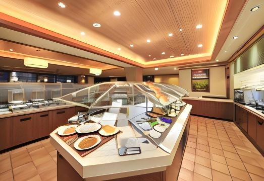 리치몬드 호텔 도쿄 무사시노 조식