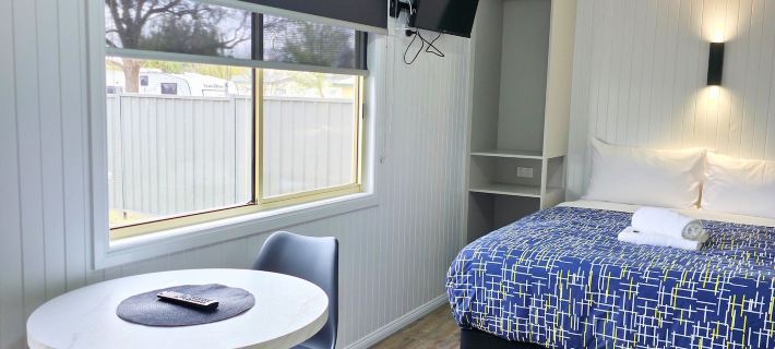 BIG4 Red Cliffs Caravan Park Hotels in Mildura