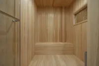 Aank Ryokan Hotel Ansan Seonbu Branch - spa