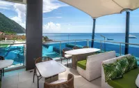 Ocean Oasis Hotel Dominica Hotels in Loubiere