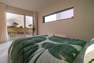 Jeju Bongsung Noeul Dam Hotels near Isidore Farm