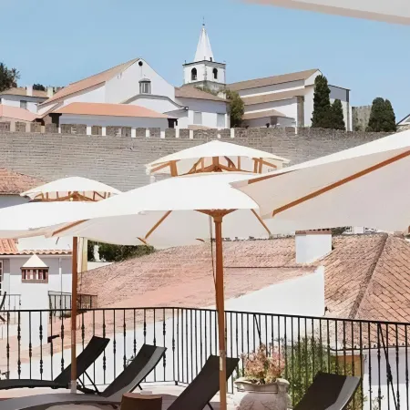 Hotel Real D Obidos