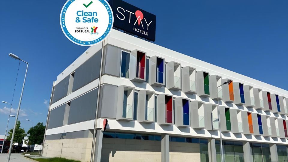 Stay Hotel Porto Aeroporto