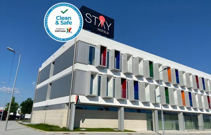 Stay Hotel Porto Aeroporto