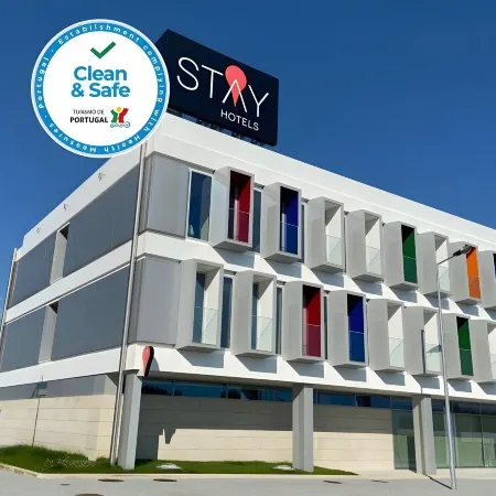 Stay Hotel Porto Aeroporto