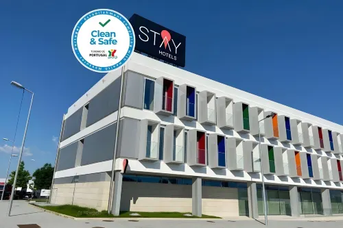 Stay Hotel Porto Aeroporto - bar