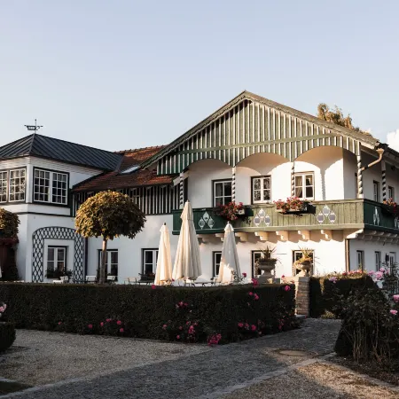 Gut Altholz Landhotel Und Restaurant Hutter