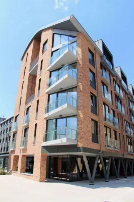 瑪汀全套房飯店 住宿飯店