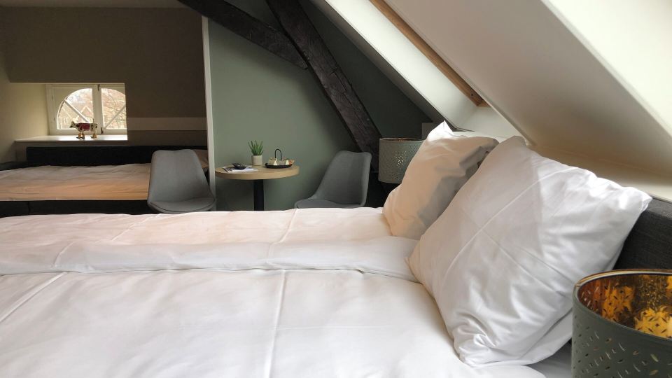 De Pastorie Bed & Breakfast