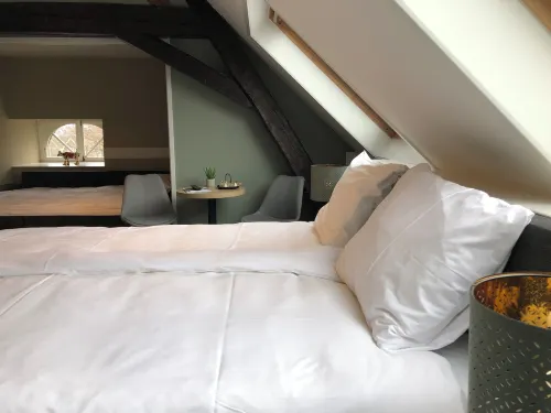 De Pastorie Bed & Breakfast - Homestays