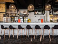 Hôtel Mercure Cannes Mandelieu - バー