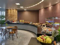 Mercure Belo Horizonte Vila da Serra - breakfast