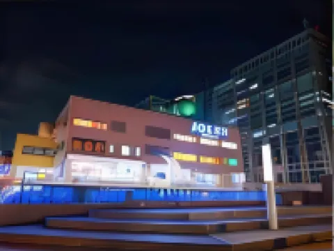 KOKO HOTEL Shimbashi Onarimon(formerly Hotel Wing Shimbashi Onarimon） Hotels near Daimon Station