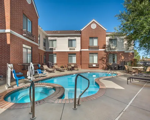 Best Western Plus Louisville Inn  Suites Freizeit und Erholung Photos