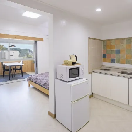 Namhae Jjhouse Pension