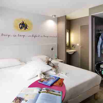 Ibis Styles Rennes Saint-Grégoire Rooms