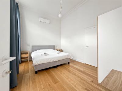 self check in Ixelles Apartment Retreat in the Heart of Brussels