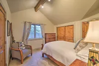 Ketchum Couples Retreat 1 Mi to Sun Valley! - Lemmikkieläimet sallittu