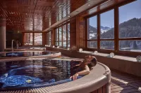 Sport Hotel Hermitage & Spa - spa