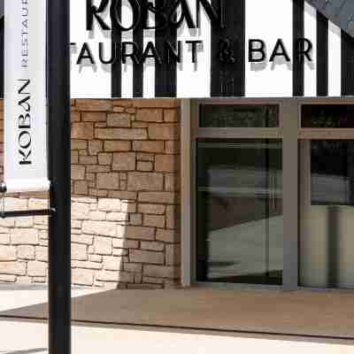 Mercure Quiberon Hotel and Spa Hotel Exterior