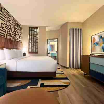 ホテル インディゴ コロンバス アーキテクチュラル センター by IHG Rooms