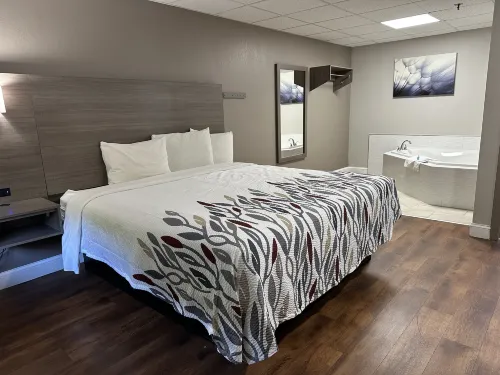 Red Roof Inn & Suites Swansea Hotels in Somerset