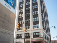 Kasa Cadillac Square Detroit Hotels near Detroit RiverFront