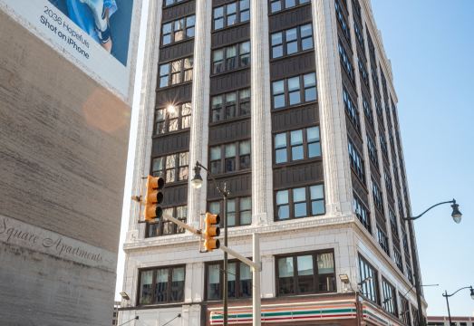 카사 캐딜락 스퀘어 디트로이트