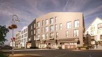 Skald Hotel Akureyri  Curio Collection by Hilton - Bintang 4