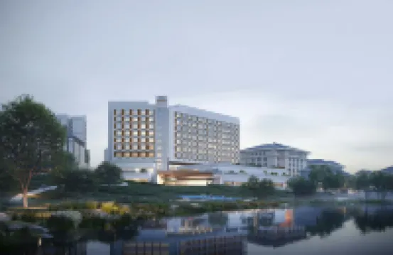Four Points by Sheraton Chongqing Jiangjin Hotels in Chongqing