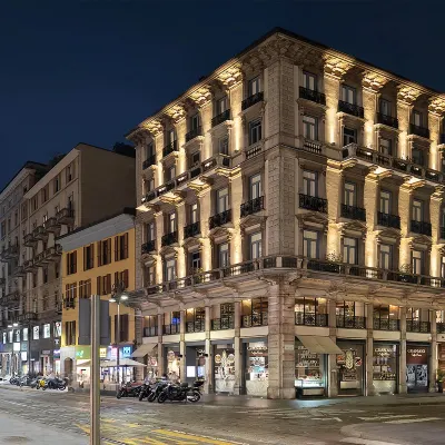 Matilde Boutique Hotel, WorldHotels Elite Hotel berhampiran Muzium Reka Bentuk Triennale