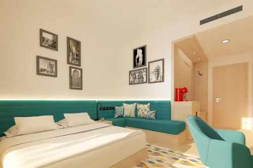 Hampton by Hilton Ben Guerir Hotels in Rehamna