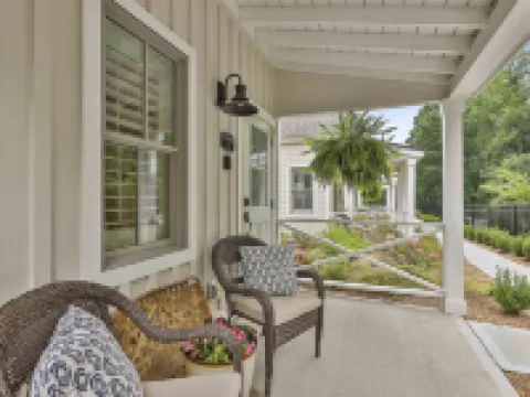 The Cottages at Laurel Brooke Hotels in Fayette County
