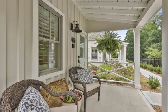 The Cottages at Laurel Brooke