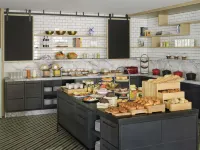 Mövenpick Hotel the Hague - breakfast