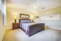 Mesquite Vacation Rental w/ Pool Access! - balcony