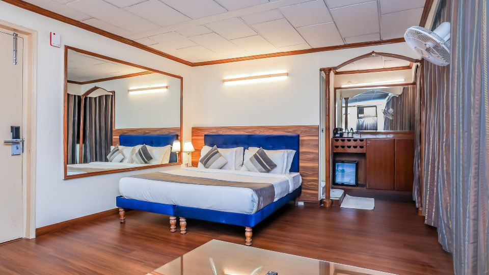 asar CP Outer Circle by Orion Hotels