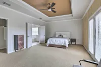 奧斯汀的寬敞別墅，帶羽毛球/排球場 - Villa