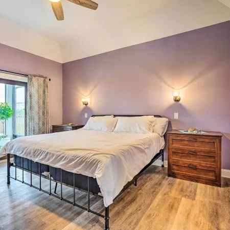 Mexico Beach Retreat w/ Grill & Private Pool!