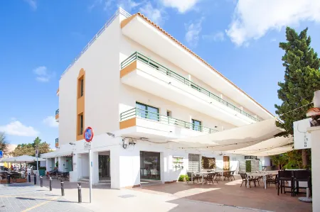 Hotel Rosales Formentera Отели в г. Sant Ferran de ses Roques