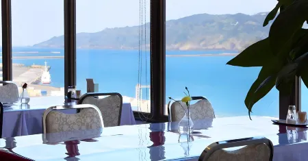 Amami Port Tower Hotel