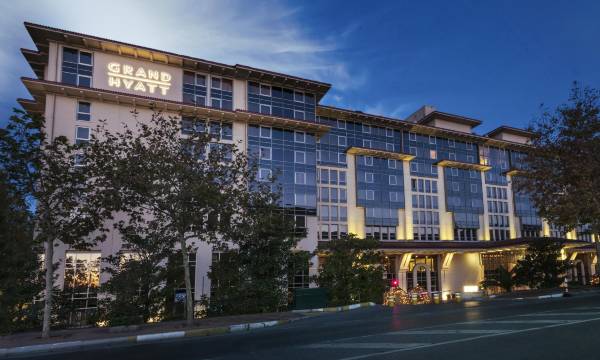Grand Hyatt Istanbul