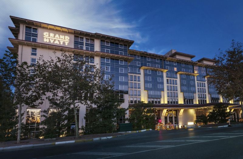Grand Hyatt Istanbul