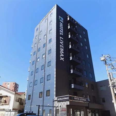 HOTEL LiVEMAX Minamihashimoto Ekimae