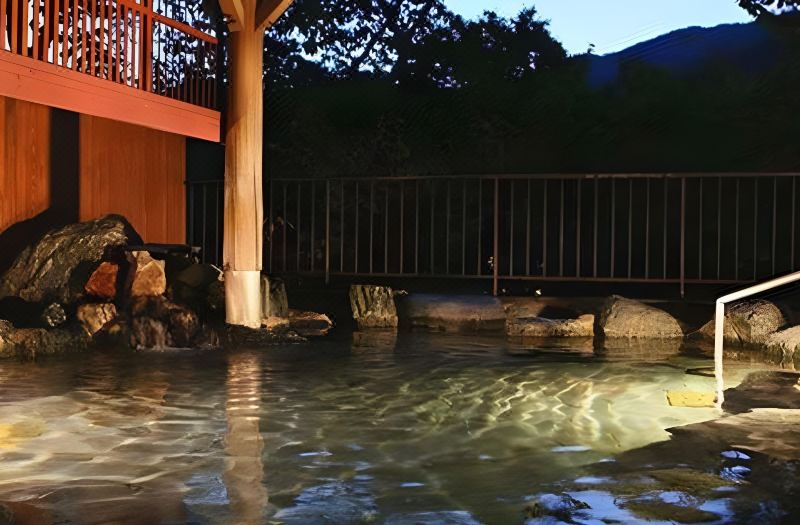 Ooedo Onsen Monogatari Hotel Kinugawa Gyoen photo 6