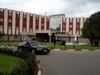 Agura Hotel Hotel di 