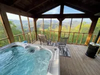 Great Smoky Mountains Retreat