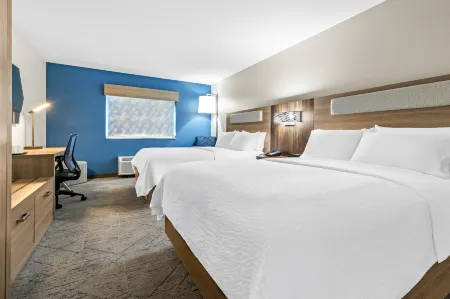 Holiday Inn Express & Suites Florence Northeast Отели в г. Флоренс