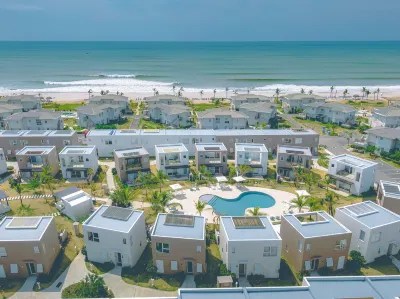 The Tides Hôtels à proximité de : Playa Malibú